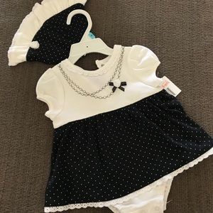 Baby girl 6 months outfit